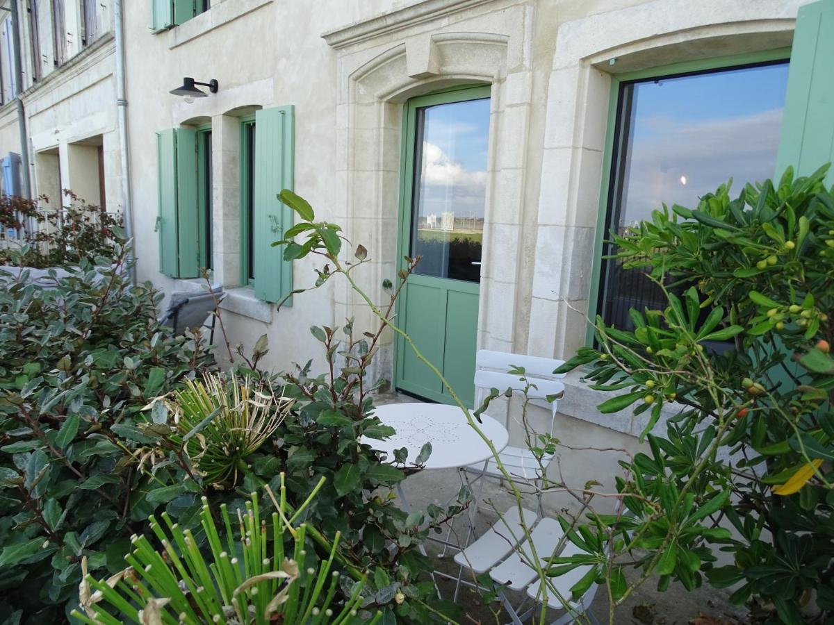 La Maison De Gaston Le Port-des-Barques Exterior photo